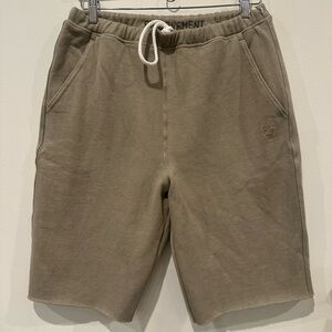 FP Movement by Free People Tan Athletic Shorts